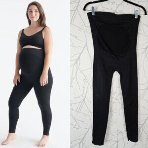 Knix Black Maternity Leggings
